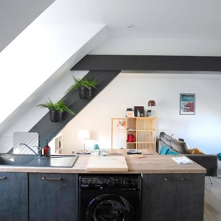 Clint House - Appartement "Fou De Bassan" بيرو جْييريك المظهر الخارجي الصورة