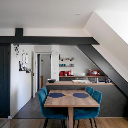Clint House - Appartement "Fou De Bassan" بيرو جْييريك المظهر الخارجي الصورة