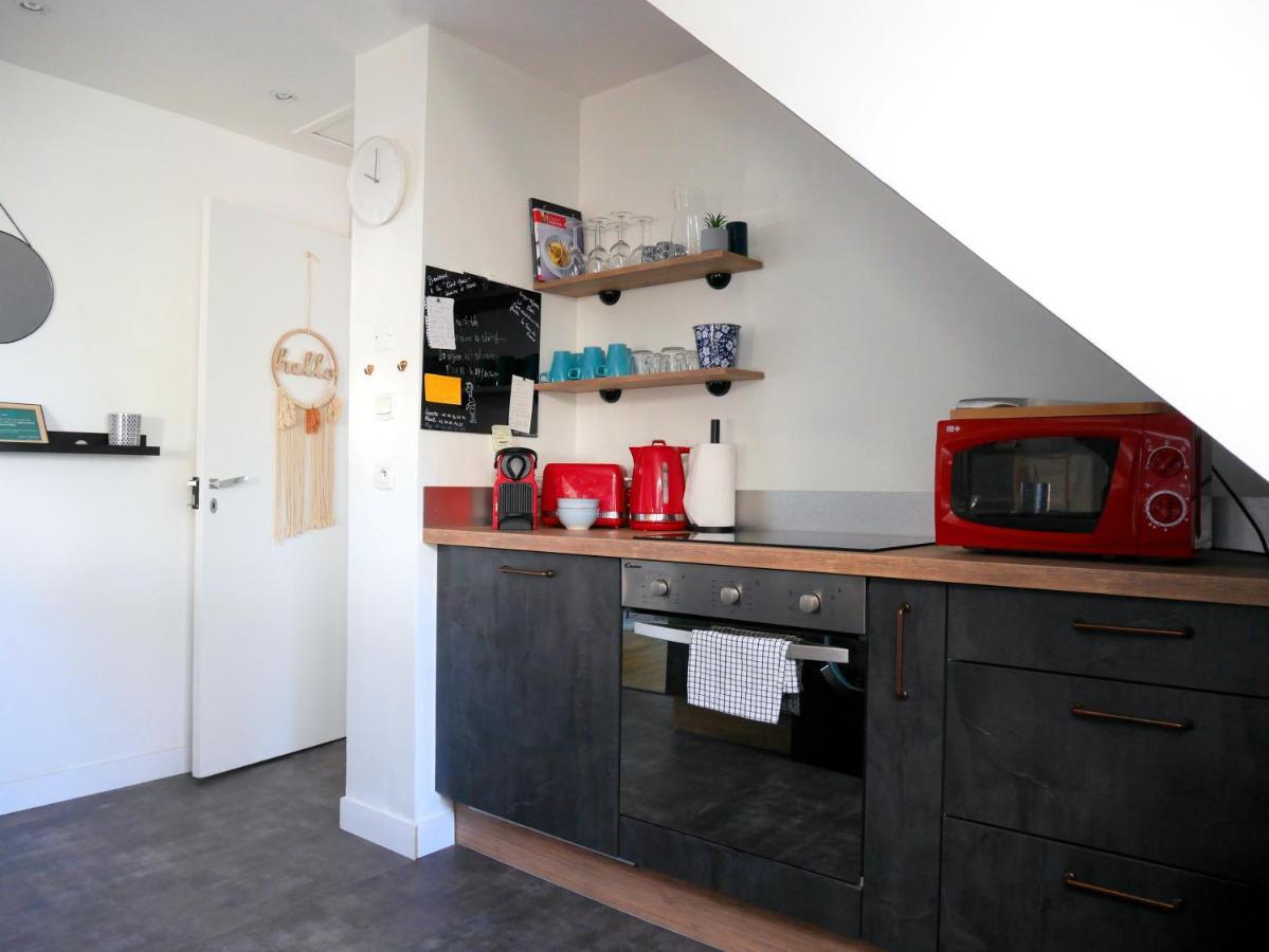 Clint House - Appartement "Fou De Bassan" بيرو جْييريك المظهر الخارجي الصورة