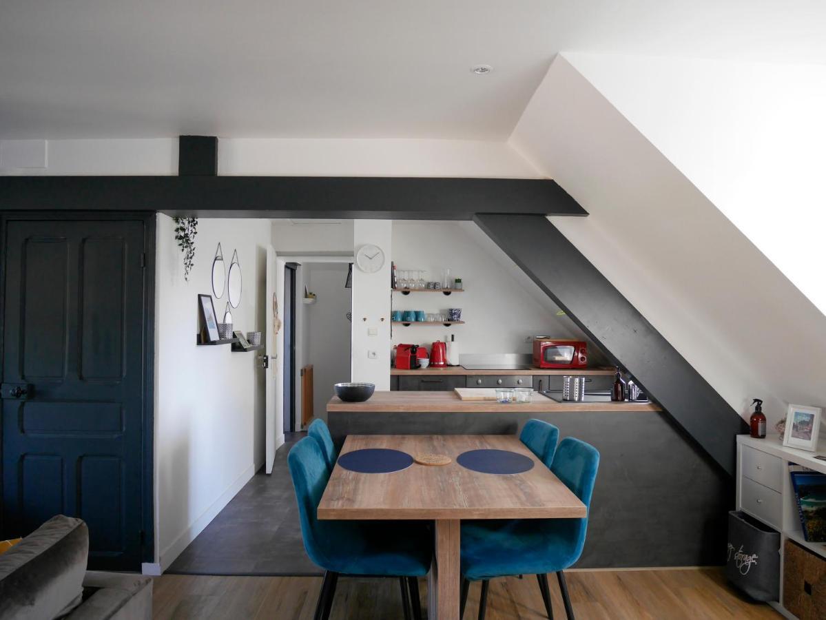 Clint House - Appartement "Fou De Bassan" بيرو جْييريك المظهر الخارجي الصورة