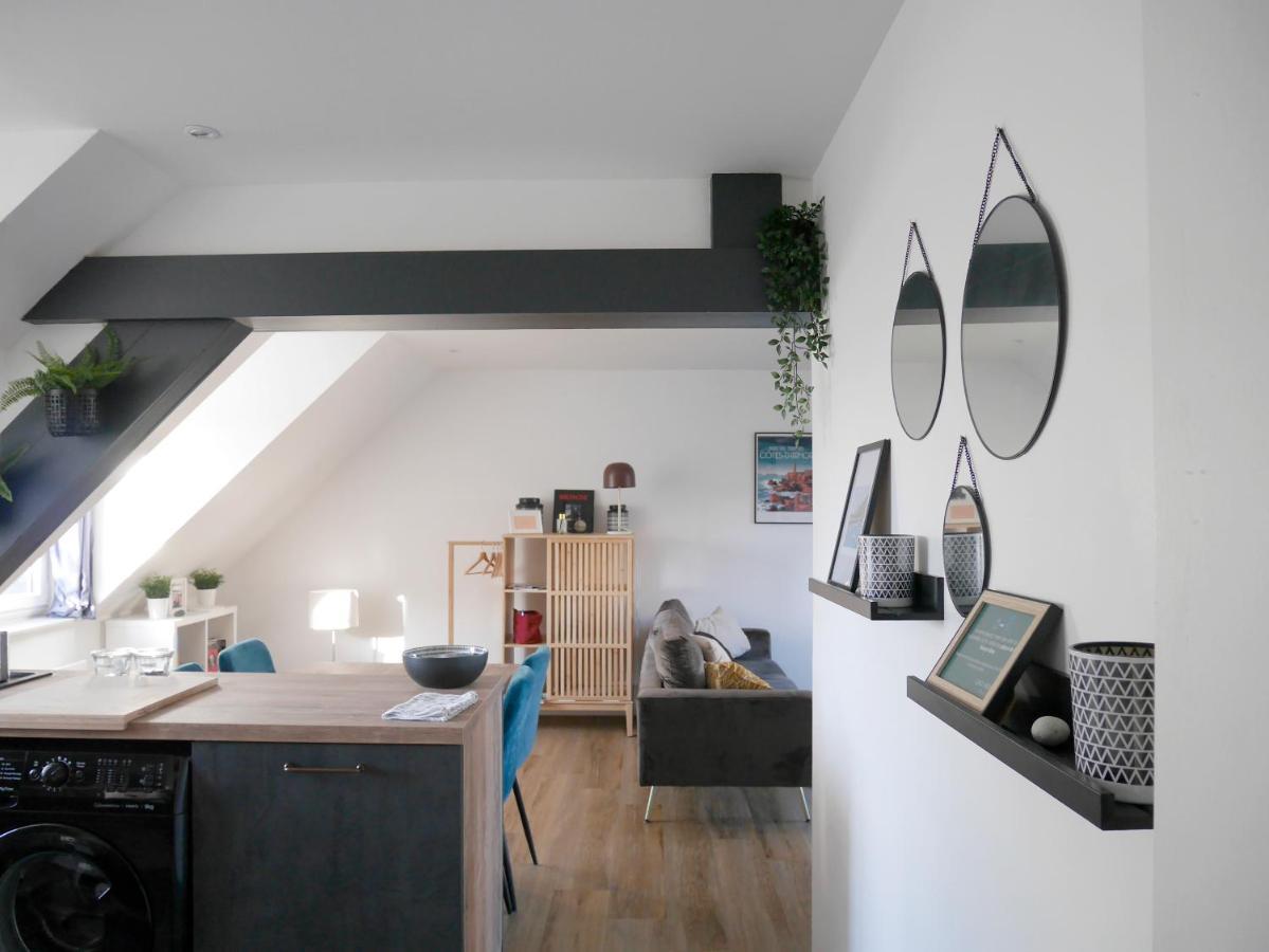 Clint House - Appartement "Fou De Bassan" بيرو جْييريك المظهر الخارجي الصورة