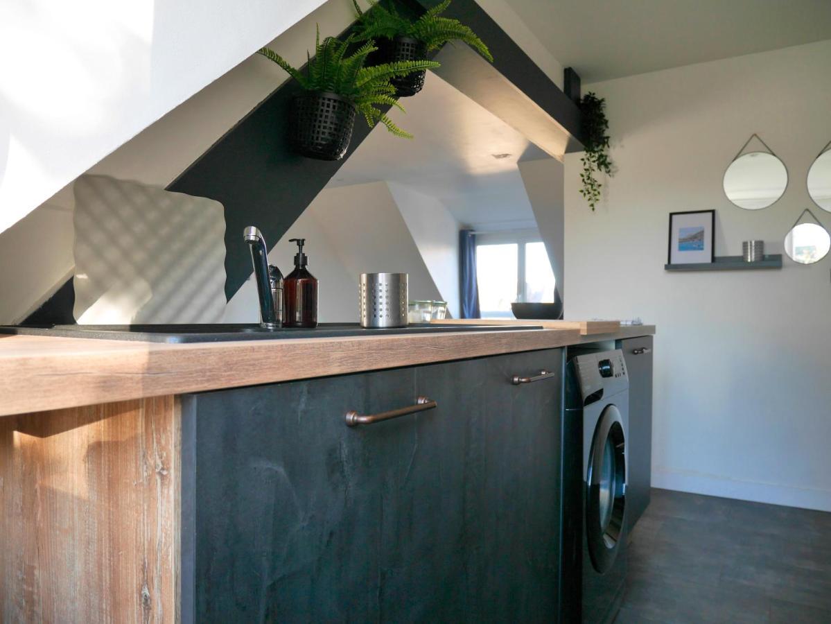 Clint House - Appartement "Fou De Bassan" بيرو جْييريك المظهر الخارجي الصورة