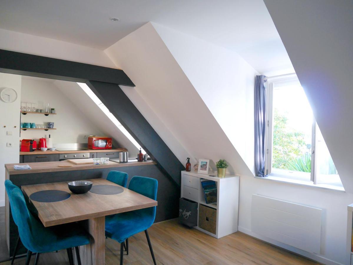 Clint House - Appartement "Fou De Bassan" بيرو جْييريك المظهر الخارجي الصورة