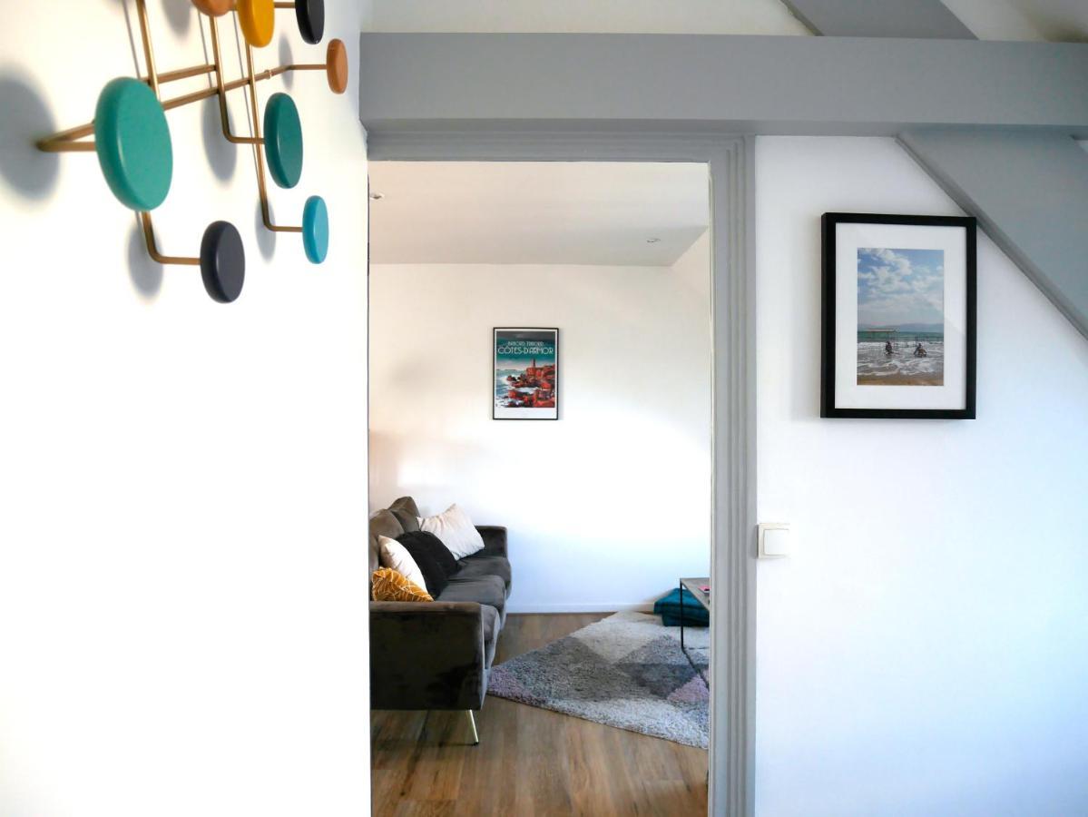 Clint House - Appartement "Fou De Bassan" بيرو جْييريك المظهر الخارجي الصورة
