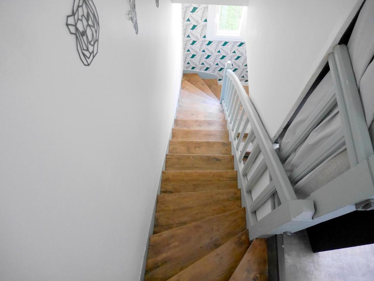 Clint House - Appartement "Fou De Bassan" بيرو جْييريك المظهر الخارجي الصورة