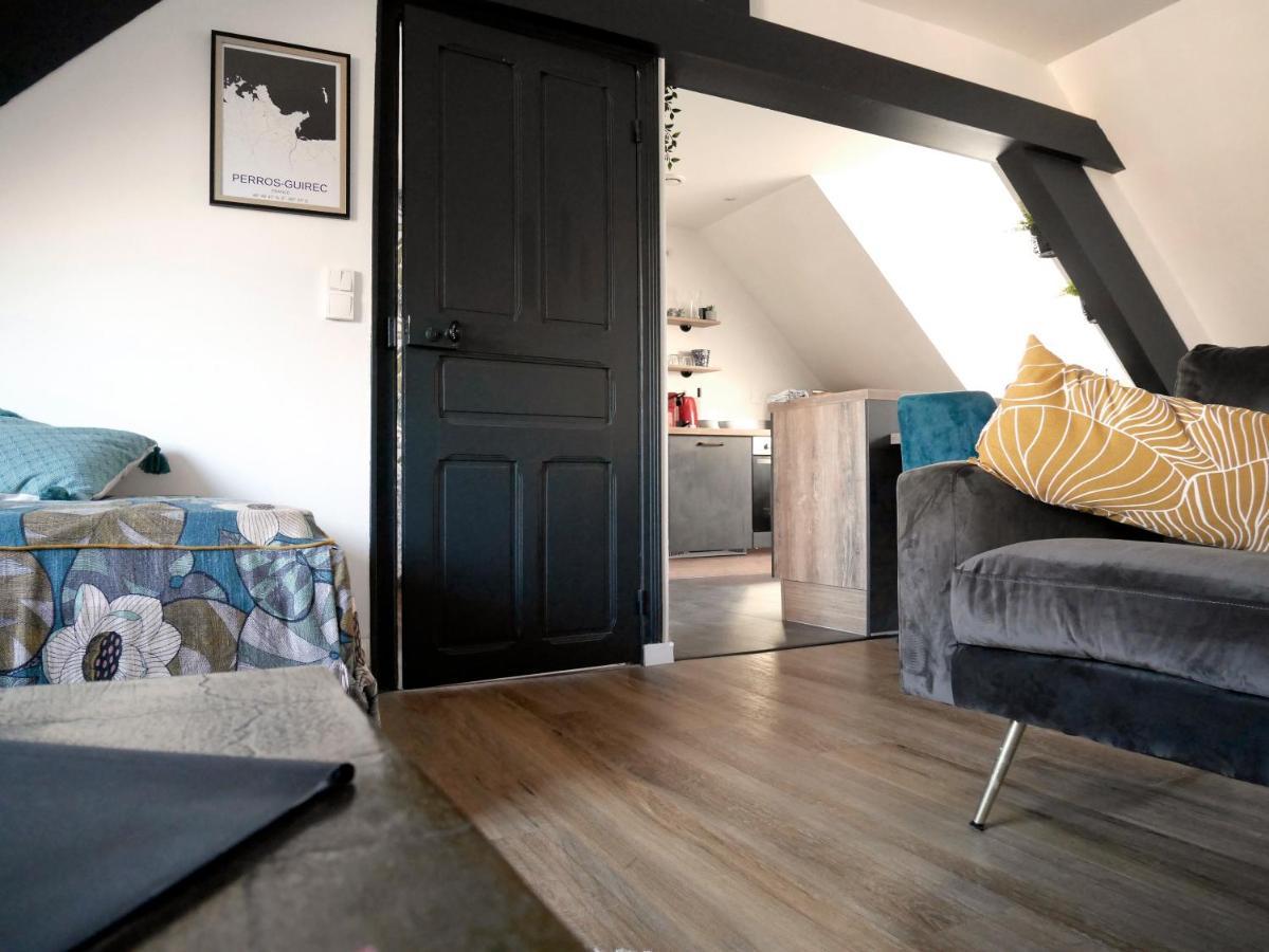 Clint House - Appartement "Fou De Bassan" بيرو جْييريك المظهر الخارجي الصورة