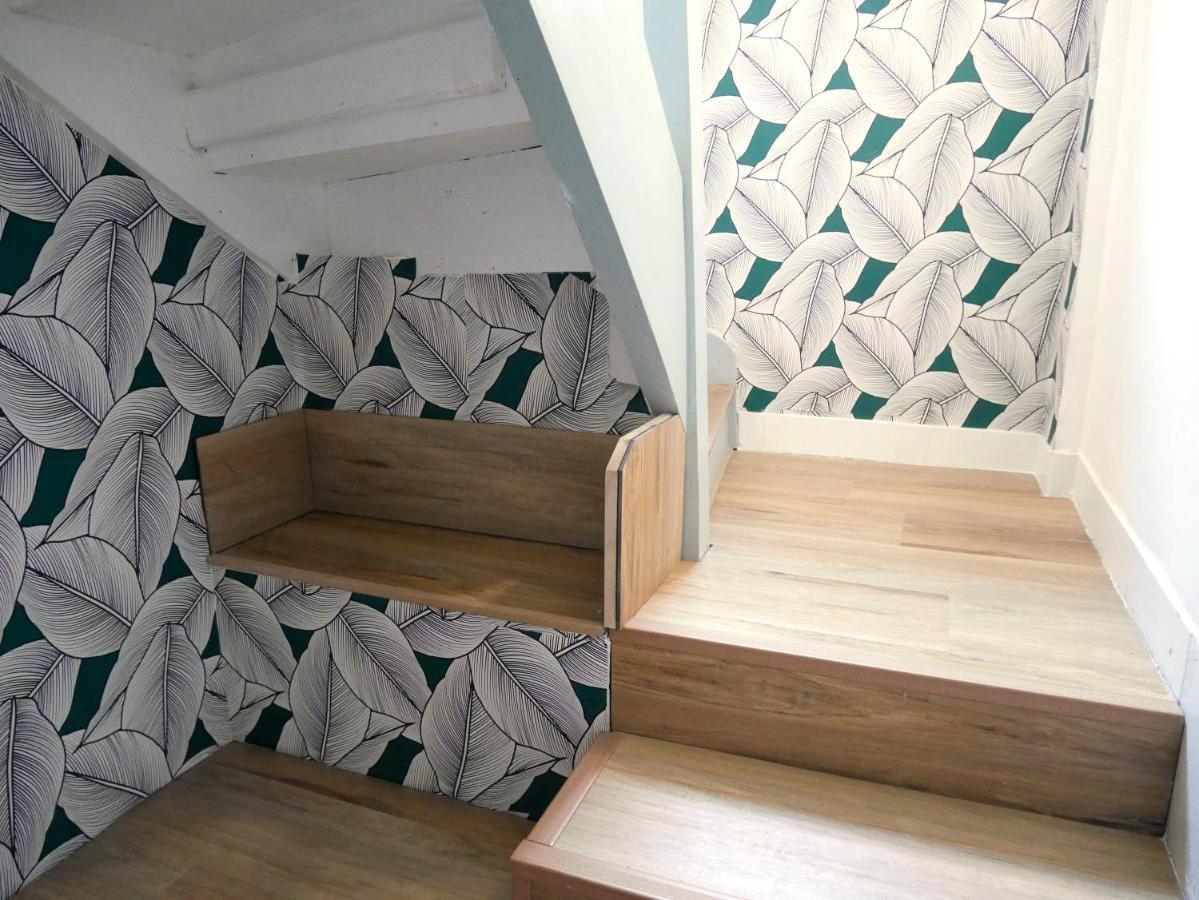 Clint House - Appartement "Fou De Bassan" بيرو جْييريك المظهر الخارجي الصورة