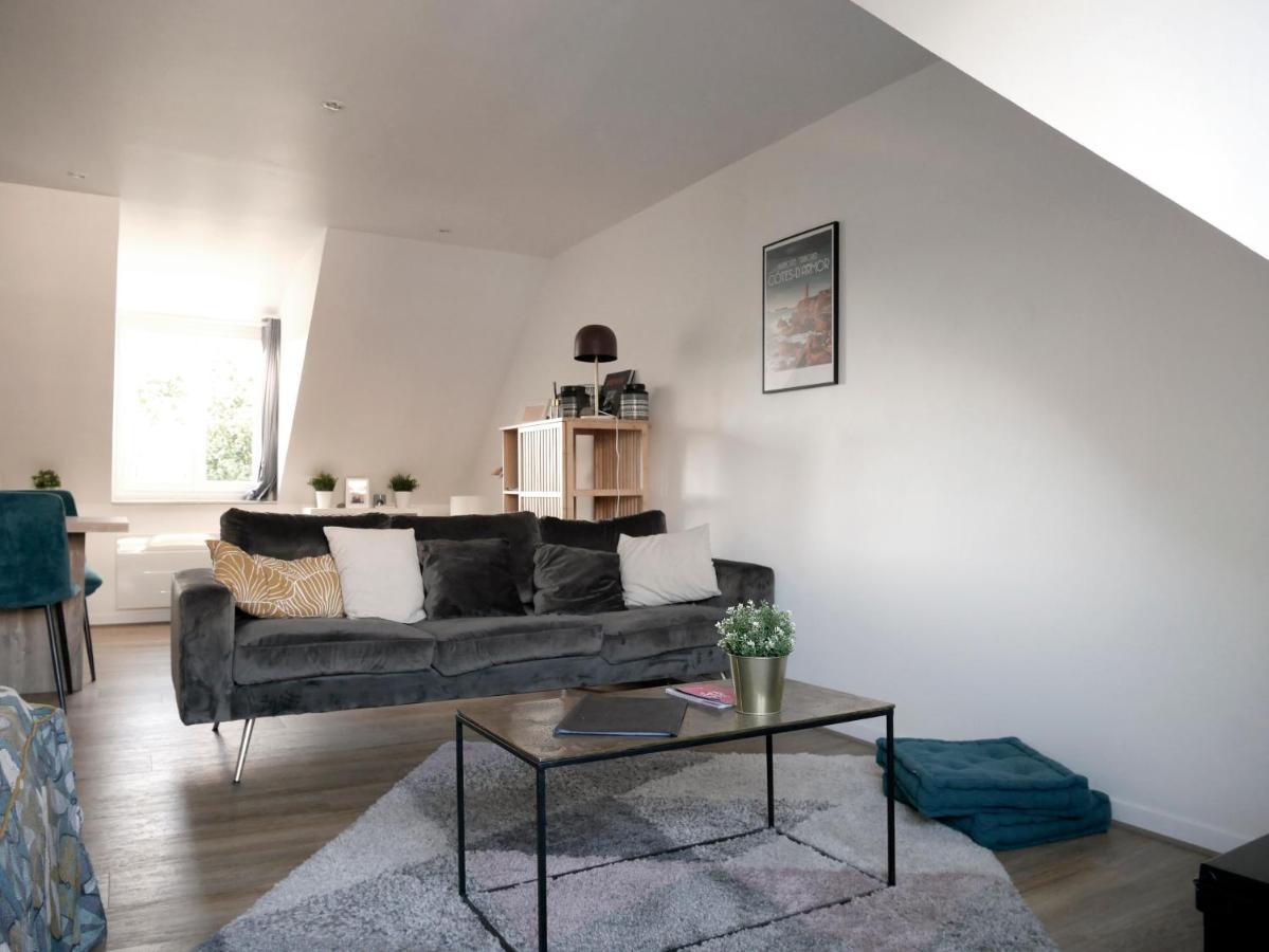 Clint House - Appartement "Fou De Bassan" بيرو جْييريك المظهر الخارجي الصورة