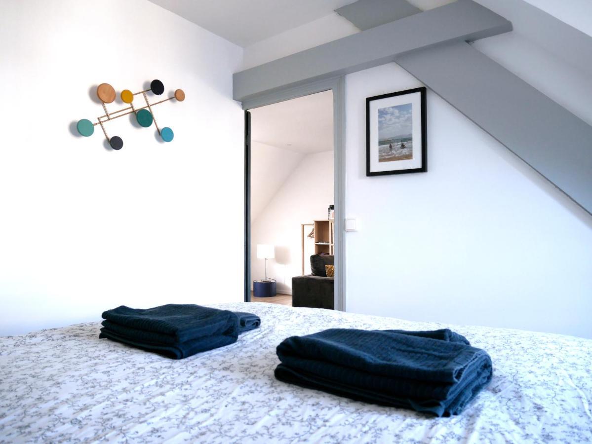 Clint House - Appartement "Fou De Bassan" بيرو جْييريك المظهر الخارجي الصورة