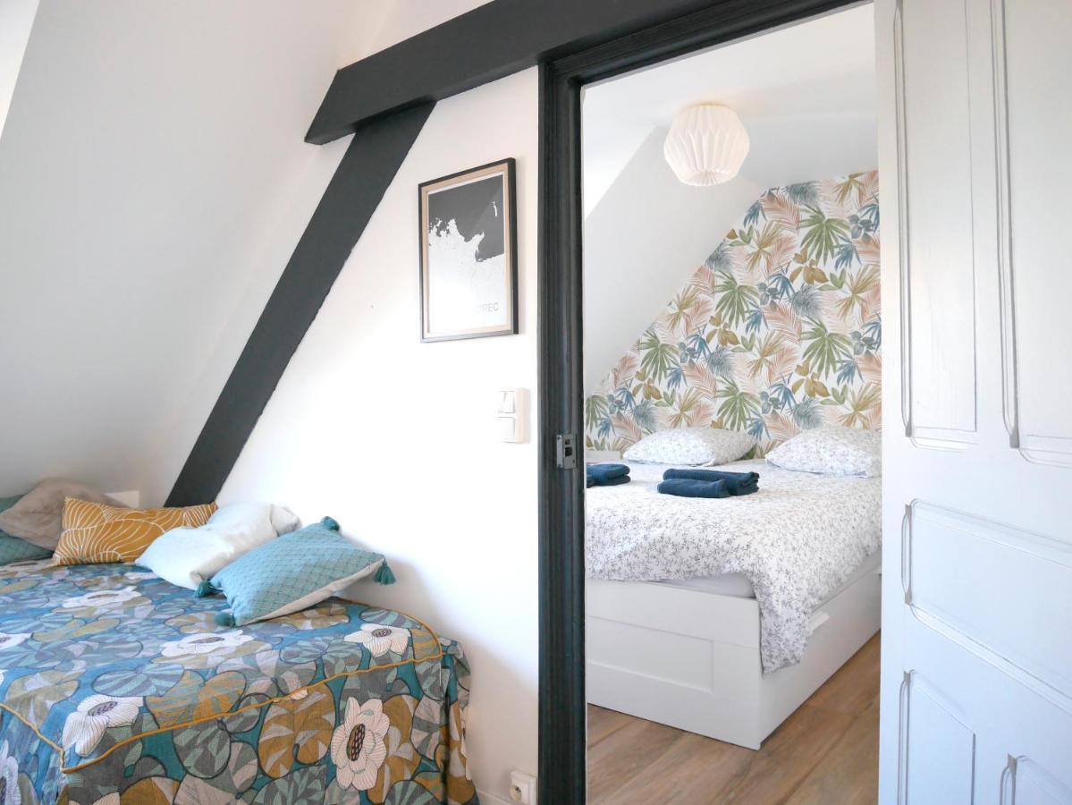 Clint House - Appartement "Fou De Bassan" بيرو جْييريك المظهر الخارجي الصورة