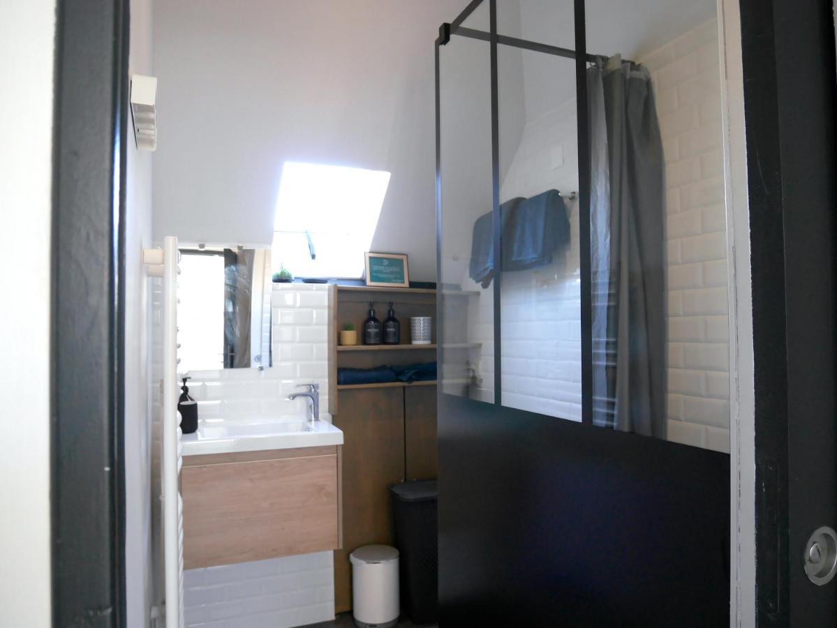 Clint House - Appartement "Fou De Bassan" بيرو جْييريك المظهر الخارجي الصورة