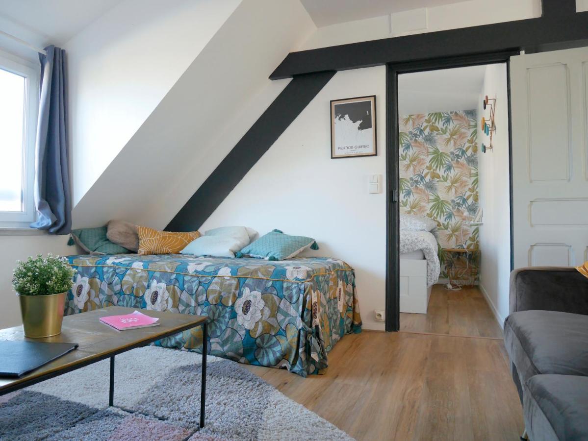 Clint House - Appartement "Fou De Bassan" بيرو جْييريك المظهر الخارجي الصورة
