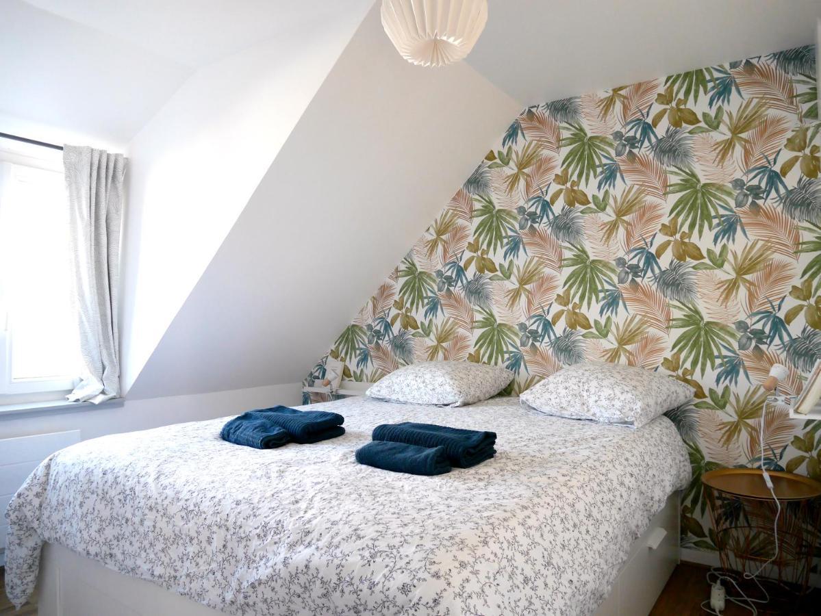 Clint House - Appartement "Fou De Bassan" بيرو جْييريك المظهر الخارجي الصورة